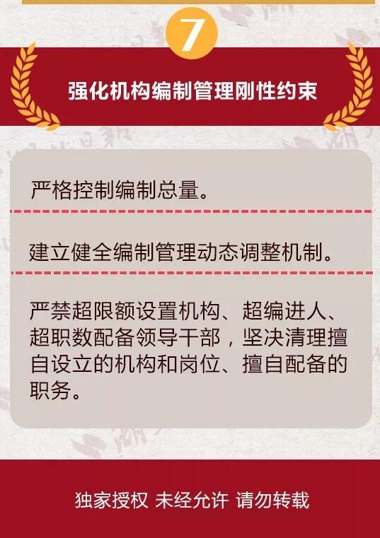 重磅！湖北省公布省級機構改革方案